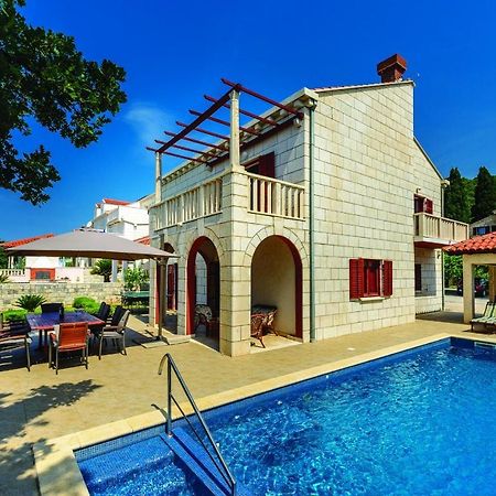 Villa Anka Zaton  Exteriér fotografie