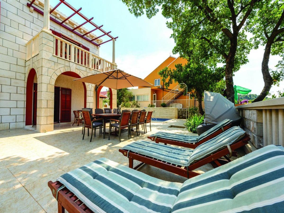 Villa Anka Zaton  Exteriér fotografie