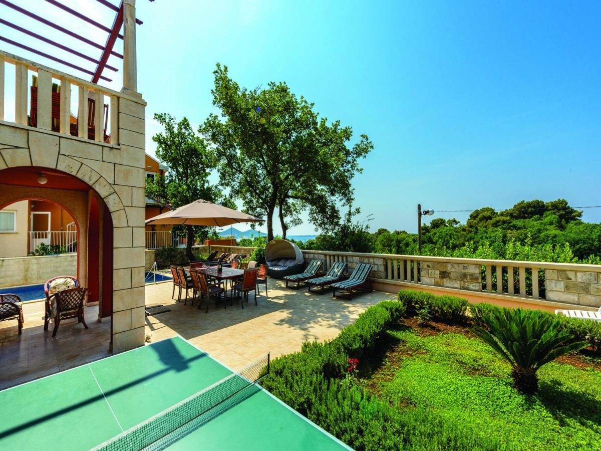 Villa Anka Zaton  Exteriér fotografie