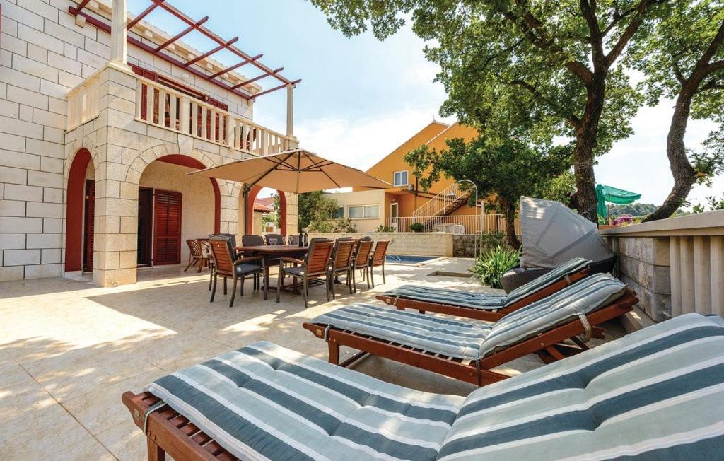 Villa Anka Zaton  Exteriér fotografie