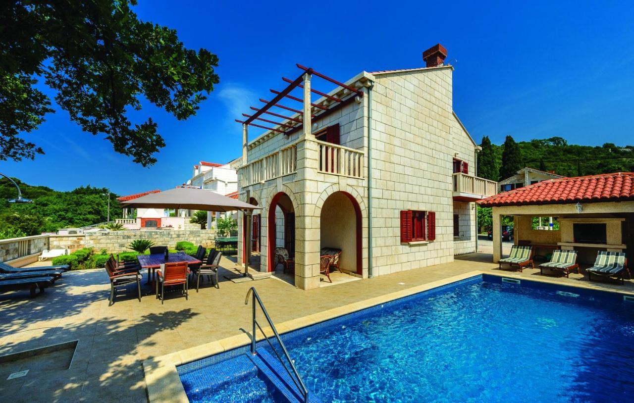 Villa Anka Zaton  Exteriér fotografie