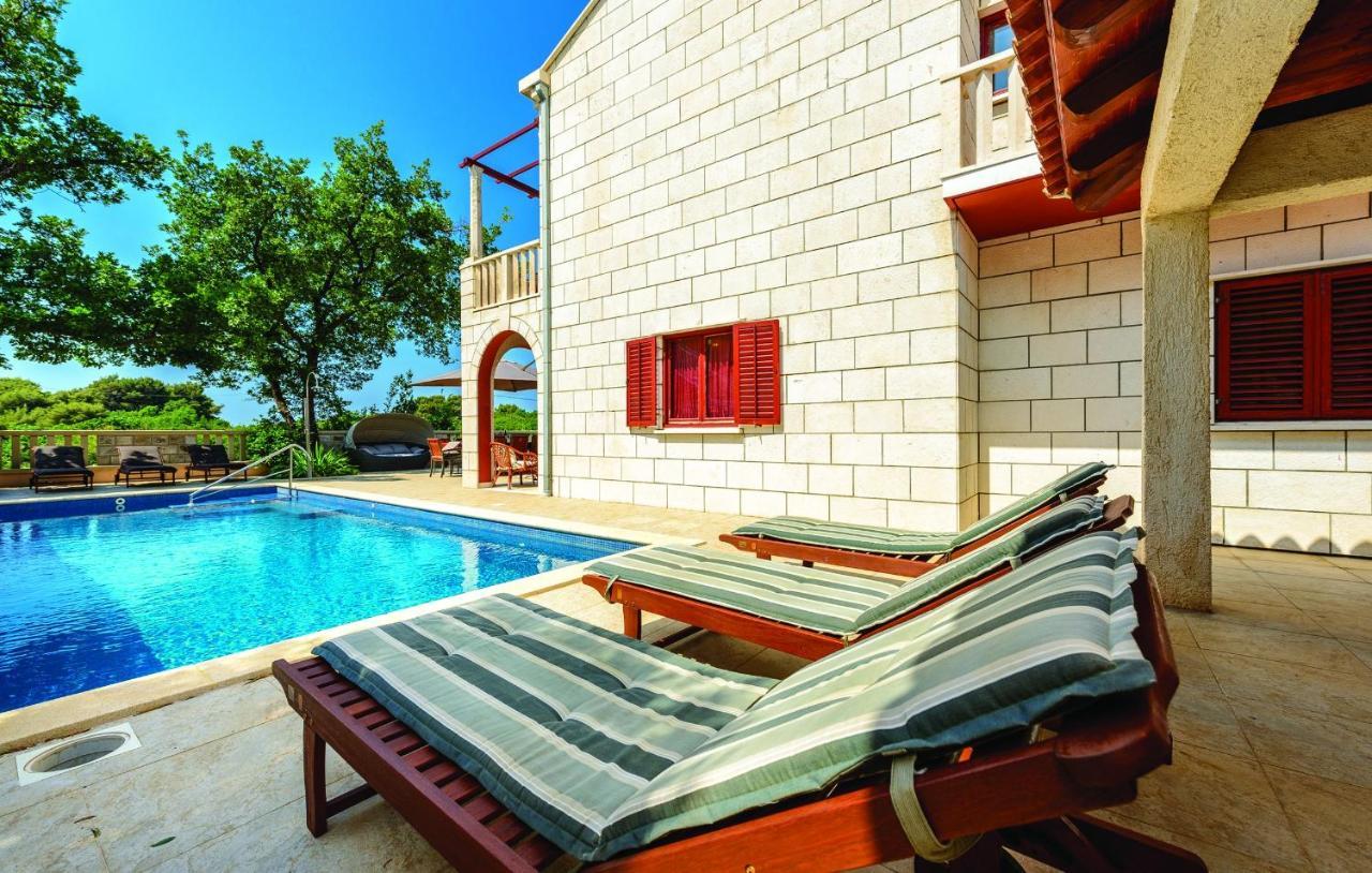 Villa Anka Zaton  Exteriér fotografie