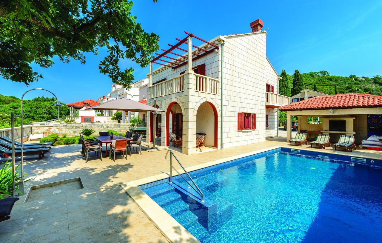 Villa Anka Zaton  Exteriér fotografie